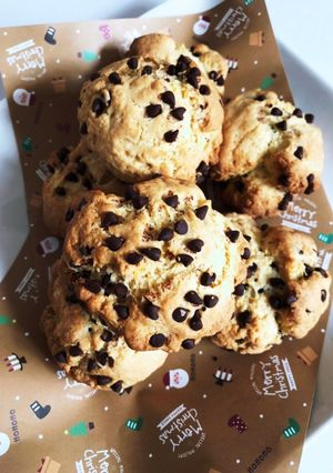 スコーン-レシピのメイン写真