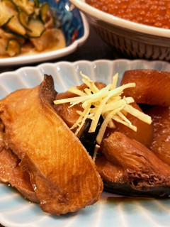 ぶり大根-レシピのメイン写真