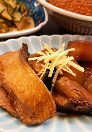 ぶり大根-レシピのメイン写真