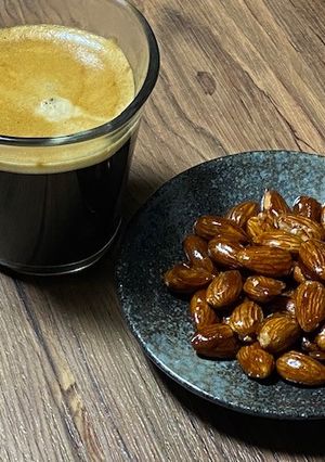 食べたら止まらないアーモンドキャラメリゼ-レシピのメイン写真