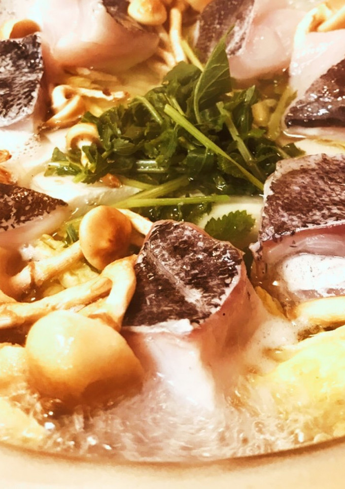 鱈と大根のお鍋-レシピのメイン写真