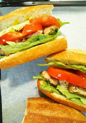 サバ缶で鯖サンド-レシピのメイン写真