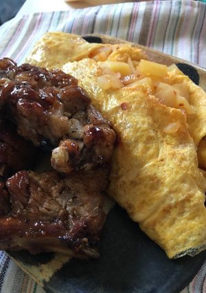 漬け込みなしで、焼きスペアリブ-レシピのメイン写真