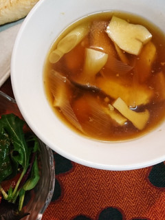 生姜たっぷりの治部煮-レシピのメイン写真