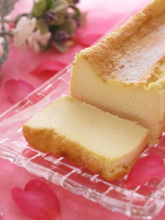 とろけるホワイトチョコのチーズテリーヌ-レシピのメイン写真