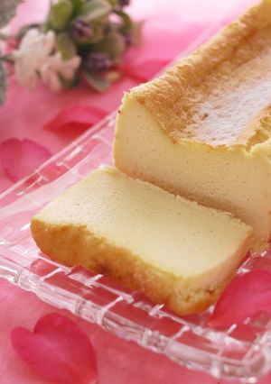 とろけるホワイトチョコのチーズテリーヌ-レシピのメイン写真