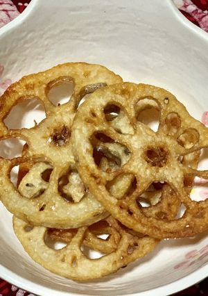 蓮根チップス2-レシピのメイン写真