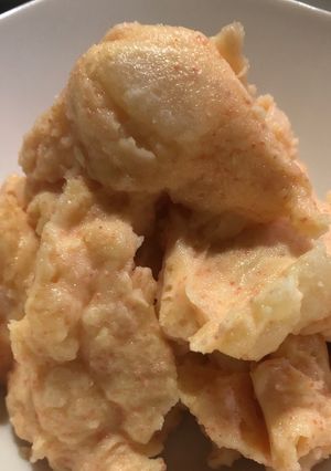 明太ポテトサラダ-レシピのメイン写真