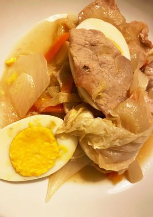 下準備で、帰ってすぐにできる八宝菜-レシピのメイン写真