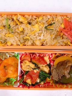 娘のお弁当12★-レシピのメイン写真