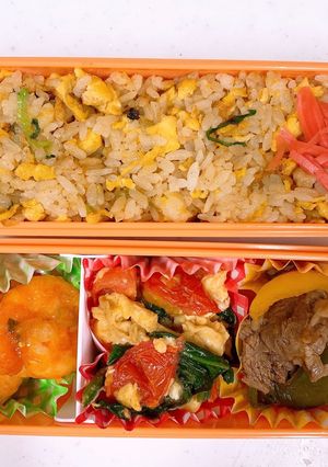 娘のお弁当12★-レシピのメイン写真