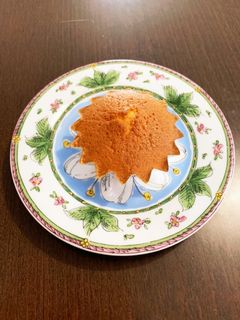 簡単マドレーヌ-レシピのメイン写真