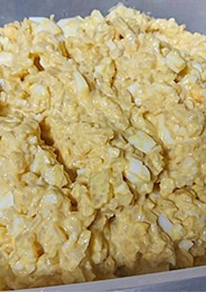 野菜だしで作るタルタルソース-レシピのメイン写真