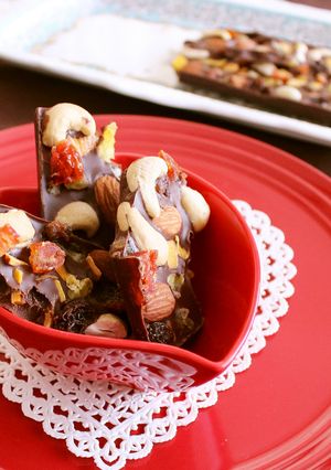 今からでも間に合う!チョコナッツ-レシピのメイン写真