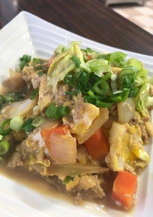 ごちゃ煮【JA福岡市】-レシピのメイン写真