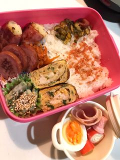 旦那さんのお弁当253-レシピのメイン写真