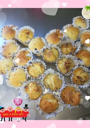 2020年Valentine甘く無い❤️-レシピのメイン写真