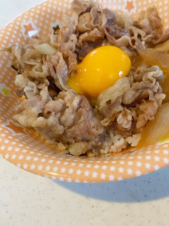 牛丼。-レシピのメイン写真