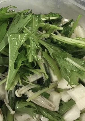 お弁当にも♪ふりかけdeサラダ-レシピのメイン写真
