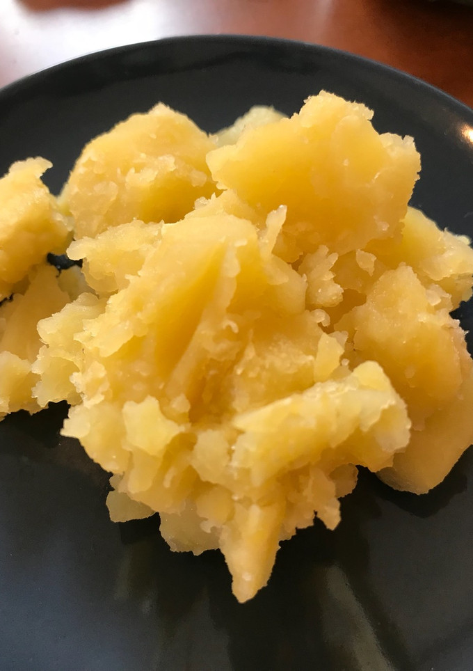 離乳食後期 りんごとさつまいもの重ね煮-レシピのメイン写真