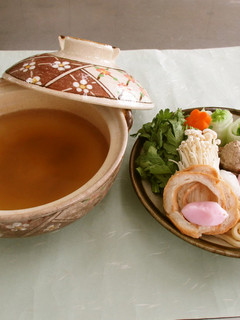 小松鍋(寄せ鍋タイプ)-レシピのメイン写真