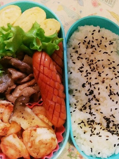 女子高校生毎日お弁当27♪-レシピのメイン写真