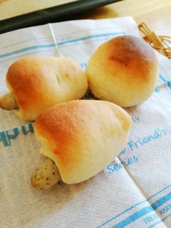 30分で簡単パン-レシピのメイン写真