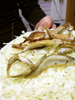 最速のワカサギの素揚げ焼き-レシピのメイン写真
