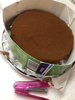 ホールケーキの保存法-レシピのメイン写真
