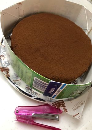 ホールケーキの保存法-レシピのメイン写真