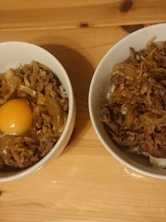 父さんが作る!牛丼-レシピのメイン写真