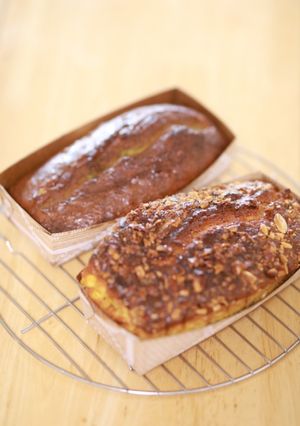 大雑把さんも大丈夫☆無敵のパウンドケーキ-レシピのメイン写真