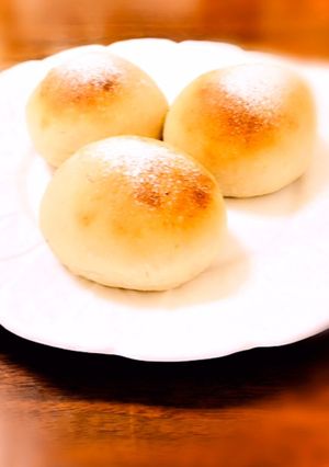簡単＊バナナパン＊-レシピのメイン写真