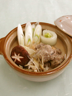 小松鍋(粕汁鍋タイプ)-レシピのメイン写真