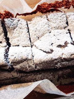 バター不使用しっとりチョコレートケーキ-レシピのメイン写真