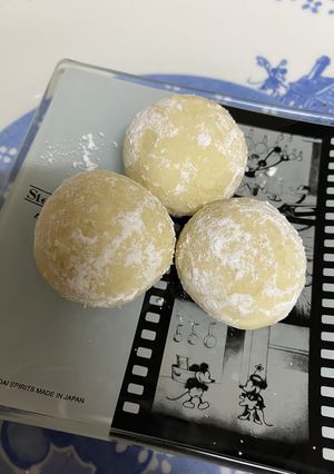 サクサクスノーボール-レシピのメイン写真