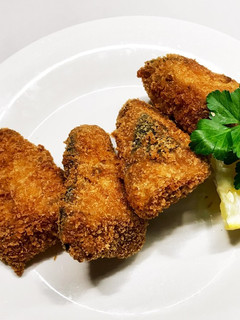 サクッとホロホロ 肉厚豪快カツオフライ-レシピのメイン写真