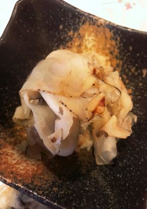 すぐできる！れんこんのキンピラ風-レシピのメイン写真