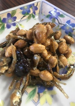大豆たっぷりごまめ【JA福岡市】-レシピのメイン写真