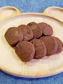 生チョコクッキー-レシピのメイン写真