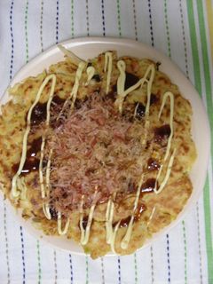 簡単お好み焼き☆-レシピのメイン写真