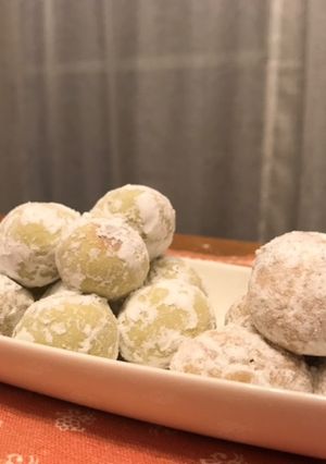 カボカドクッキー-レシピのメイン写真