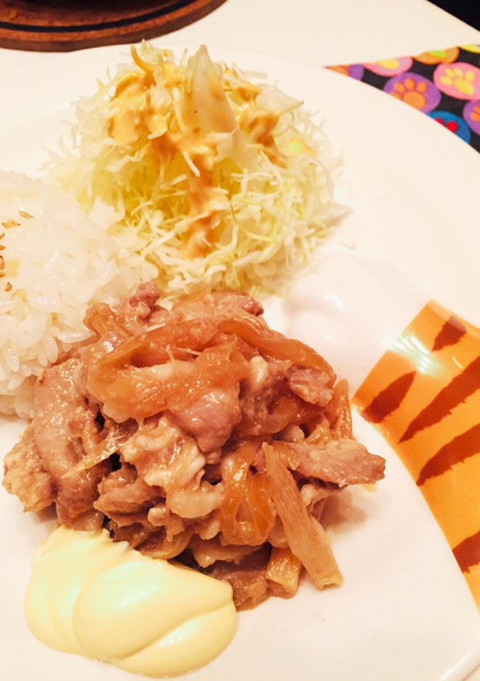 豚肉で簡単今日は食べられないしょうが焼き-レシピのメイン写真