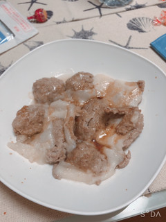 豚肉餅-レシピのメイン写真