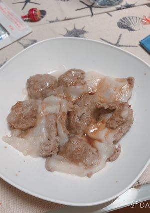 豚肉餅-レシピのメイン写真