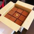 綺麗に切れる*本格生チョコ