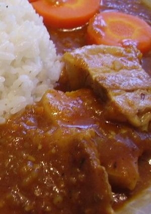 我が家のカレールー-レシピのメイン写真
