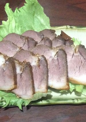 簡単本格チャーシュー-レシピのメイン写真