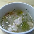 和風な大根が洋風に変身!メチャうまスープ
