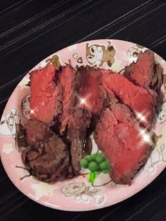 簡単 ローストビーフ-レシピのメイン写真